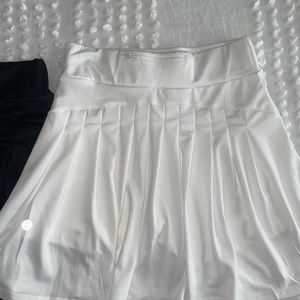COPY - Package Deal 2 Tennis Skirts with built in shorts